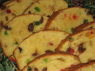 Fruit Loaf