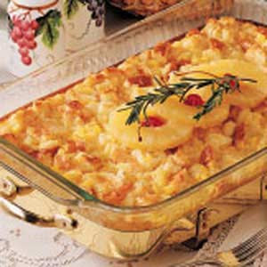 Pineapple Casserole