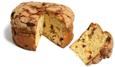 Christmas bread > Panettone Bread