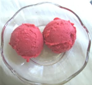 Recipe Sorbet