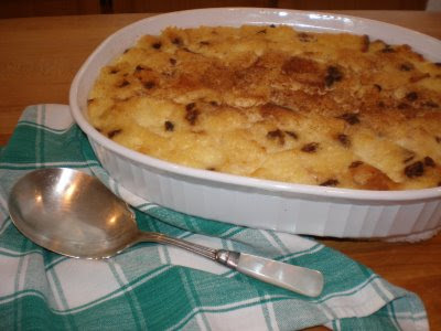 Bread Butter Pudding