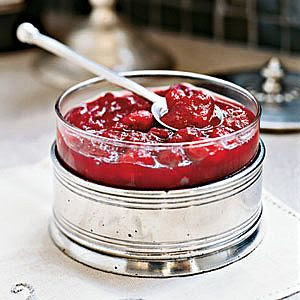 Cranberry Sauce Recipe