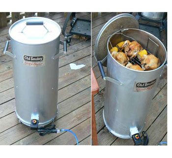 Best Electric Smoker Review