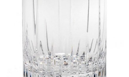 Double Old Fashioned Glass By Mikasa