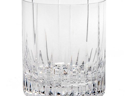 Double Old Fashioned Glass By Mikasa