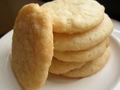 Sugar Cookies Recipe