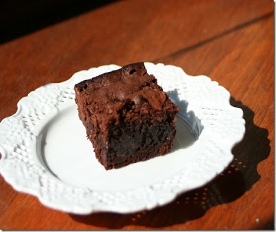 Gluten Free Brownie Recipe