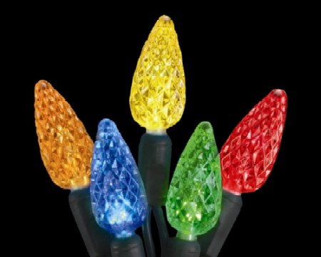 LED Christmas Light of all types delivery before Christmas holidays