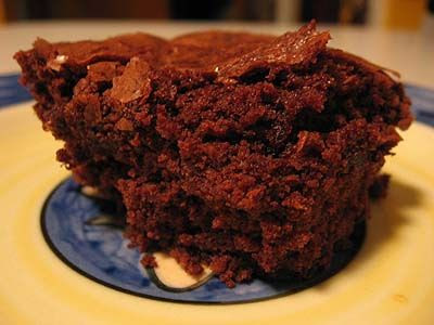 Double Chocolate Brownies