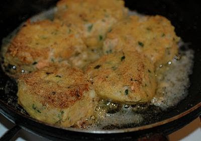 Fish Cake Recipe