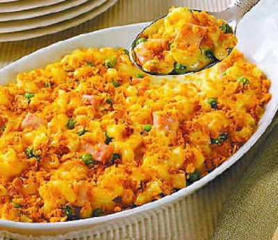 Macaroni Casserole