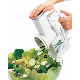 Professional salad shooter by Presto