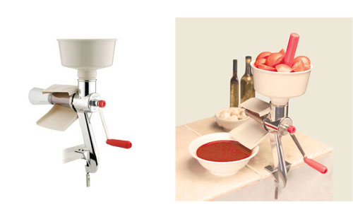 Sauce Machine - Sauce Maker Plus Food Strainer By Back To Basics 