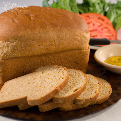 Wheat Bread Recipe