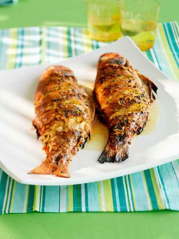 BBQ Fish