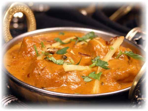 Butter Chicken Recipe