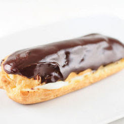 Eclair Recipe