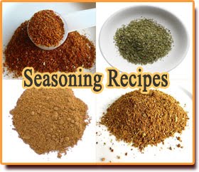 Seasoning Recipes