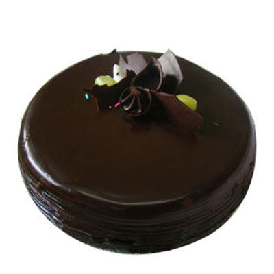 Chocolate Eggless Cake