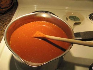 Enchilada Sauce Recipe