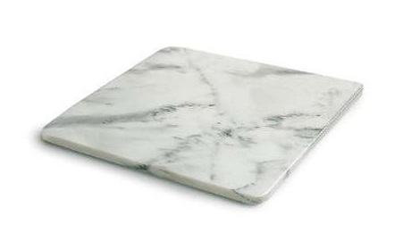 Marble Pastry Board 18 x18 Inch