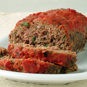 Homemade Meatloaf