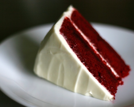 Red Velvet Cake Recipe