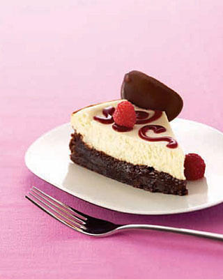 Brownie Cheesecake Recipe