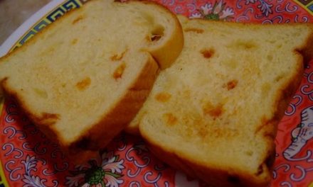 Butterscotch Bread