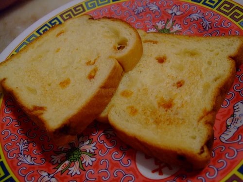 Butterscotch Bread