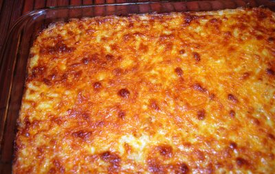 Cheesy Potatoes