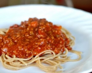 Spaghetti Recipe