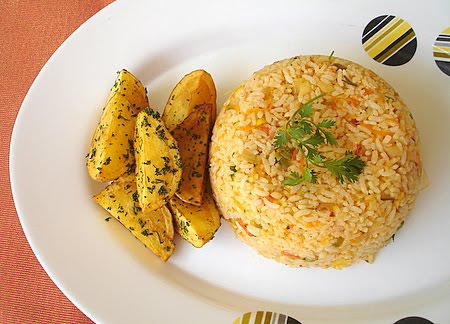 Mexican Rice Recipe