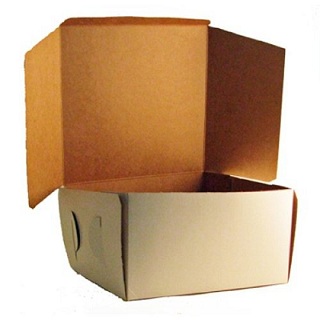 Cakes Boxes for bakery cake delivery services