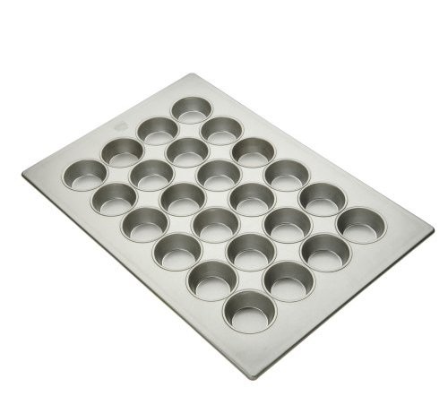 Commercial Muffin Pan – Large 24-Cup Baking Pan