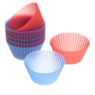 Silicone Baking Cup Set – Wilton Cupcake Cups