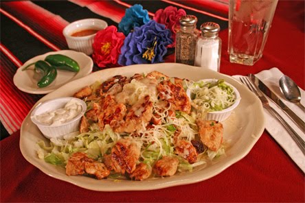 Fajita Salad