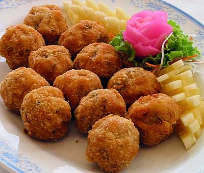 Shrimp Balls