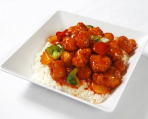 Chinese Chicken Recipe