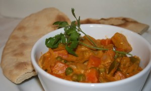 vegetable curry