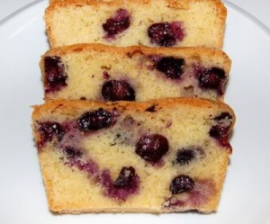 Blueberry Recipe