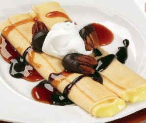 Crepes Dessert