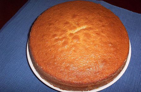 Spanish Cake