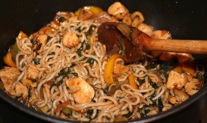 Noodles Recipe