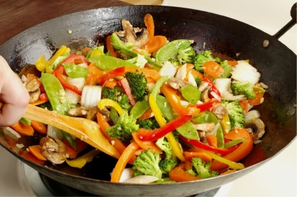 Vegetable Stir Fry Recipe