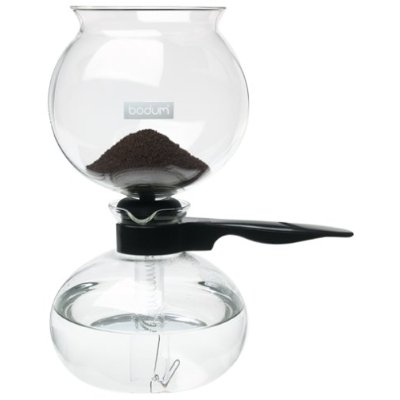 Bodum Vacuum coffee maker