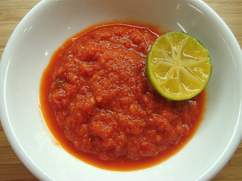 Chili Sauce Recipe
