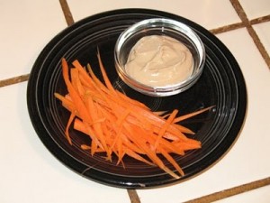 Peanut Butter Sauce