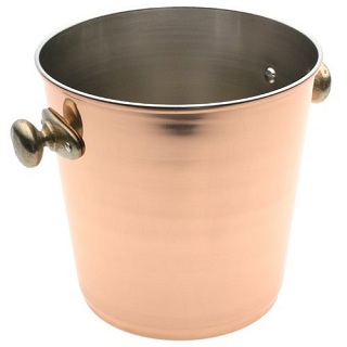 Copper Wine Chiller