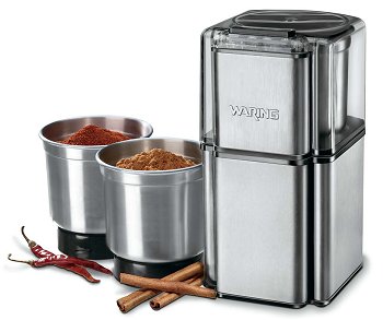 Electric Spice Grinder Commercial Grade by Waring